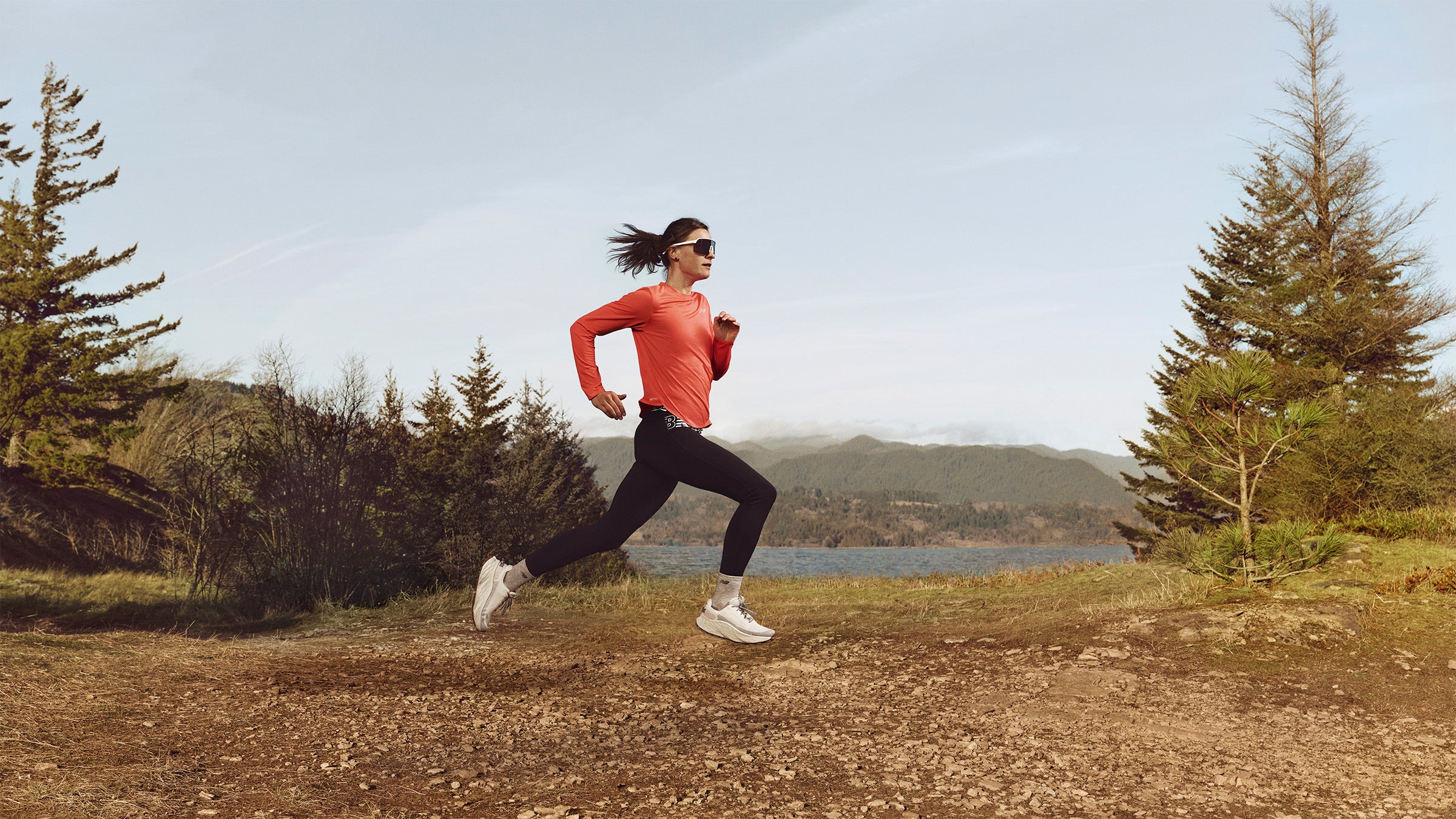 New Balance no wrong way to run