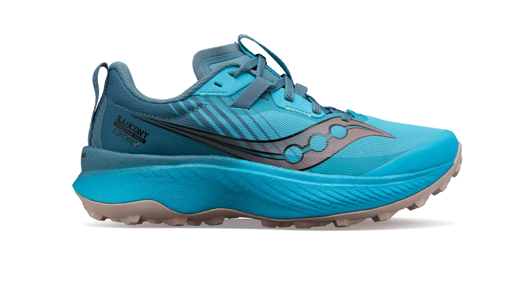 Carbon plated Saucony Endorphin Edge