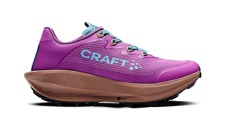 Carbon plated Craft CTM Ultra