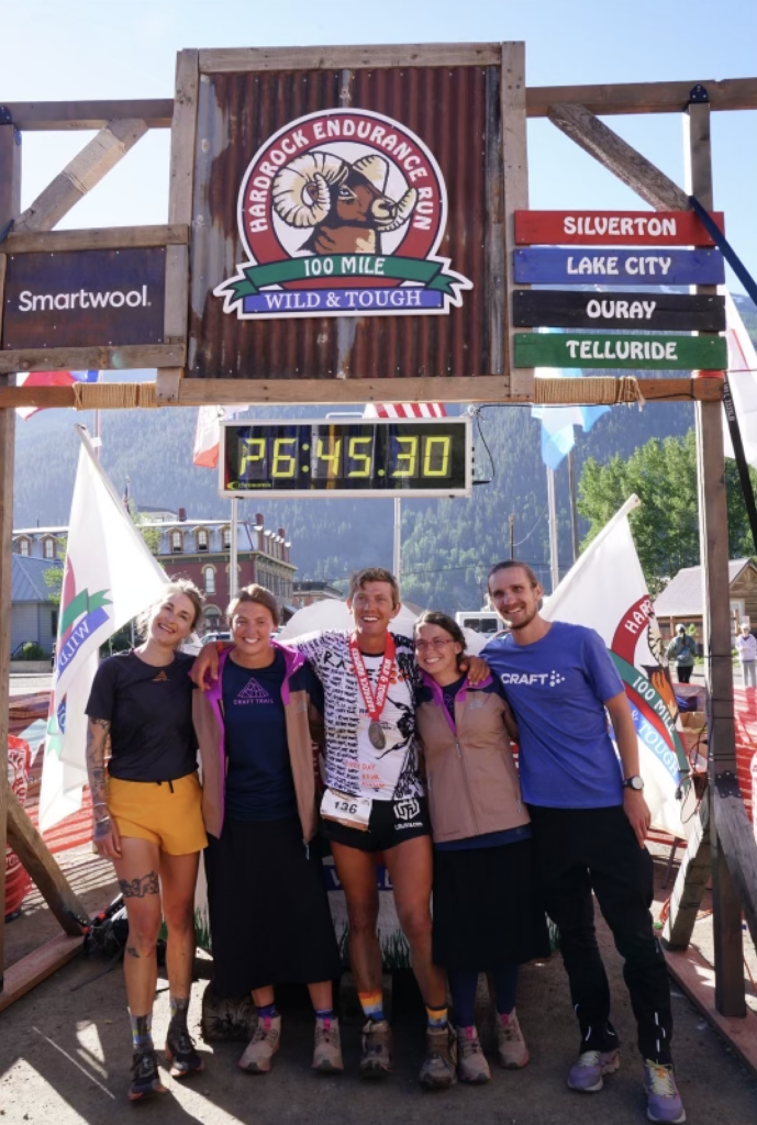 Arlen Glick Hardrock 2023