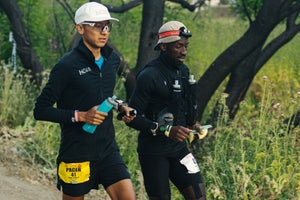 Want to Know What It Takes to Finish at Western States? Just Ask Hellah Sidibe.