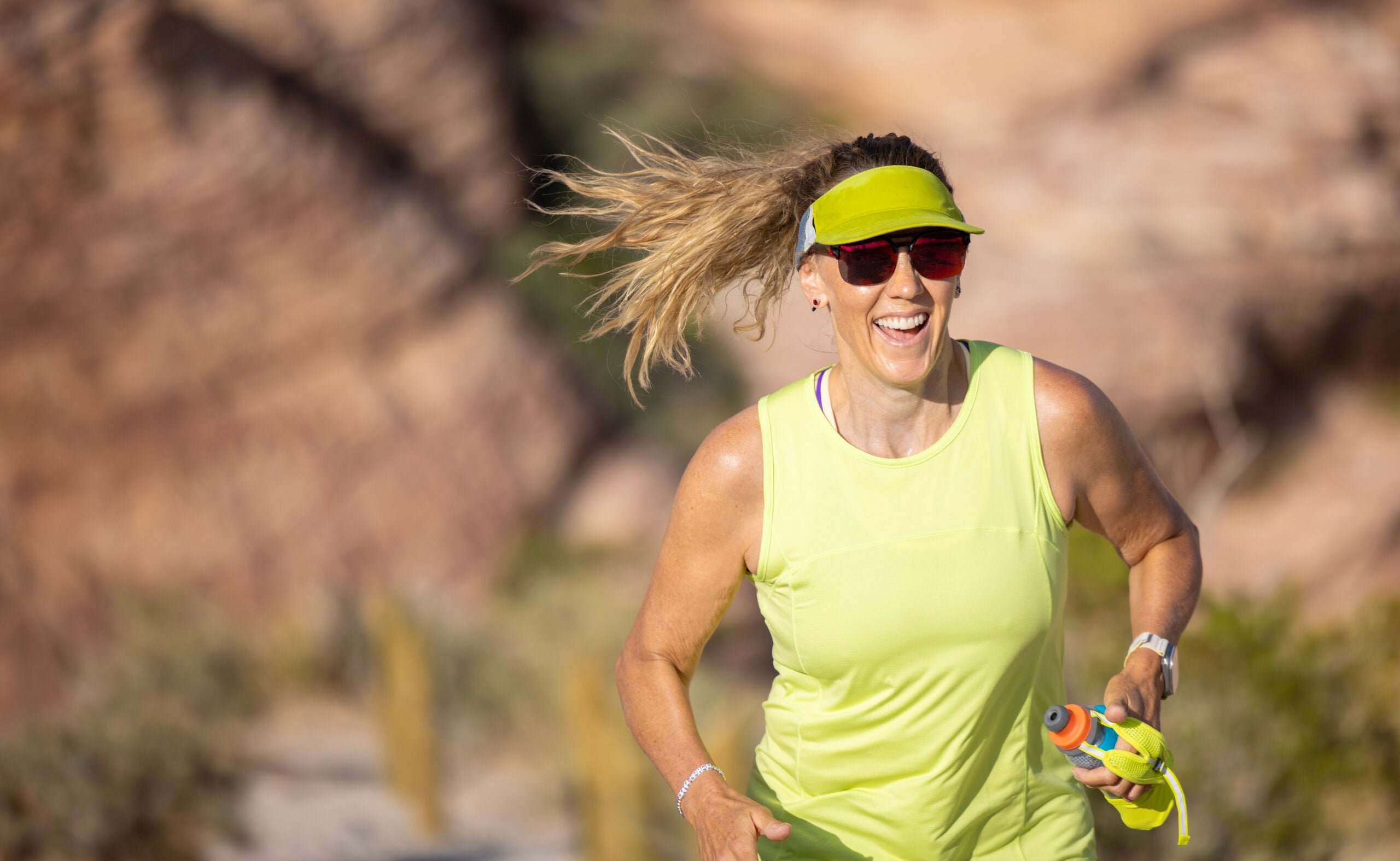 Ultra Running in The Heat: 10 Summer Ultramarathon Tips – Long Run Living