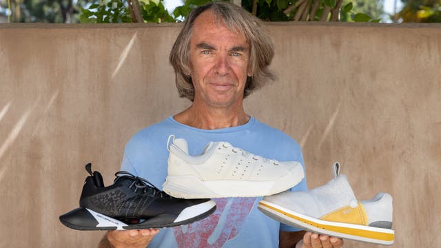 The Mastermind Behind Your Favorite Shoes Is About to Disrupt the Shoe Industry. Again.