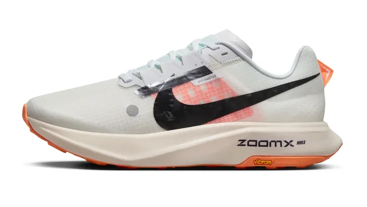 Carbon plated Nike Zoom X Ultrafly Trail