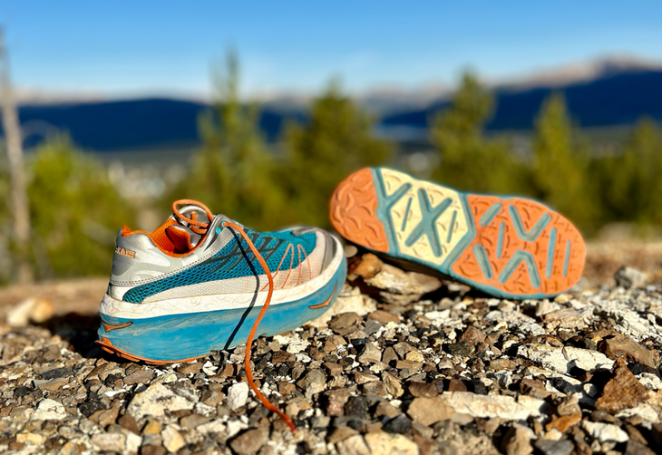 The Evolution of Trail Running Shoes - Magazine