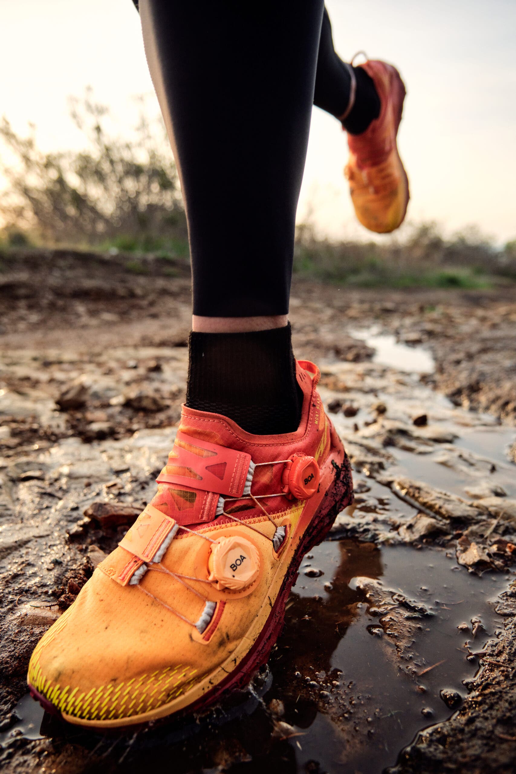 Altra Month Blanc BOA