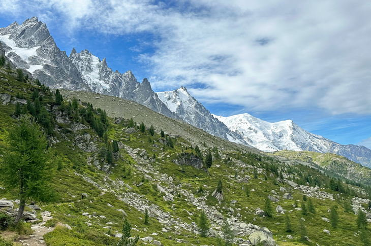 Trail Running Chamonix & the Mont Blanc Region