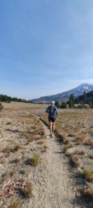 Ultrarunner, Karel Sabbe retakes the speed record the Pacific Crest Trail