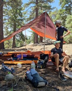 Ultrarunner, Karel Sabbe retakes the speed record the Pacific Crest Trail