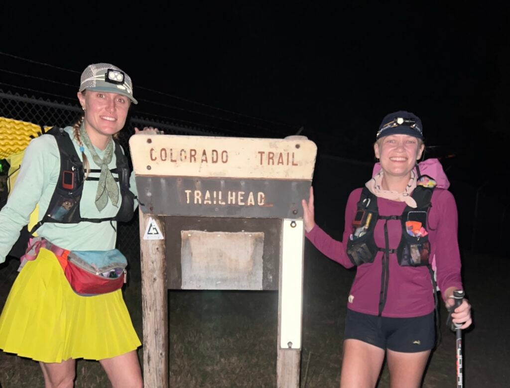 Tara Dower Crushes the Colorado Trail Women’s Supported Fastest Known
