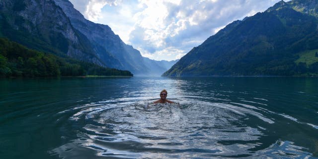 How Running To Water Can Jumpstart Your Sense of Adventure