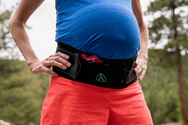 Jenny Jurek Launches Always Up: Performance Products for Active Families