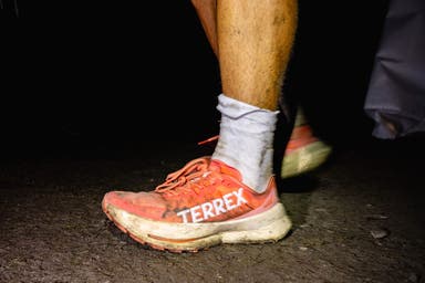 The Fastest Trail Shoes in Chamonix