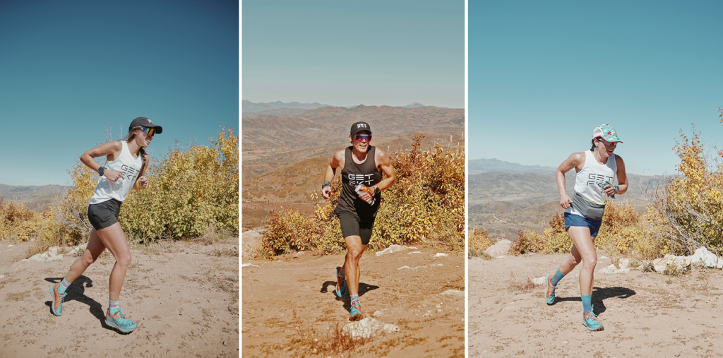 How Three Trail Runners Set FKTs and Earned Yearlong Shoe Brand ...
