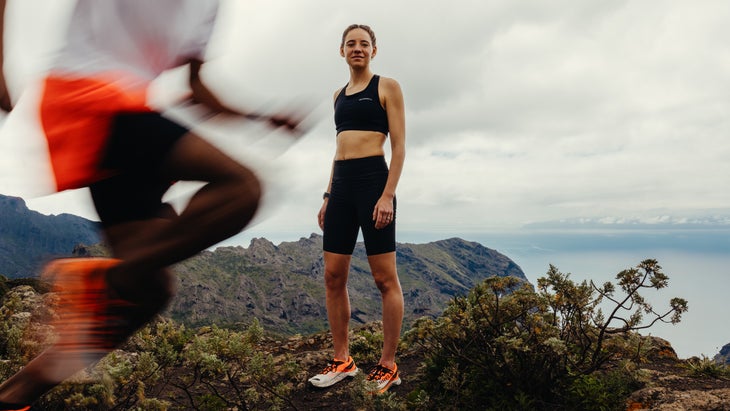 How Rachel Tomajczyk Rose to the Highest Levels of Trail Running—in Two ...