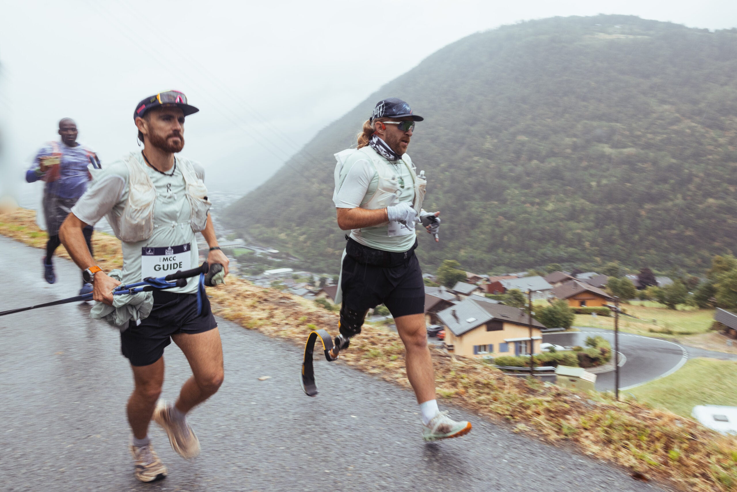UTMB Has a New Adaptive Athlete Policy. Some Say It's Lacking.
