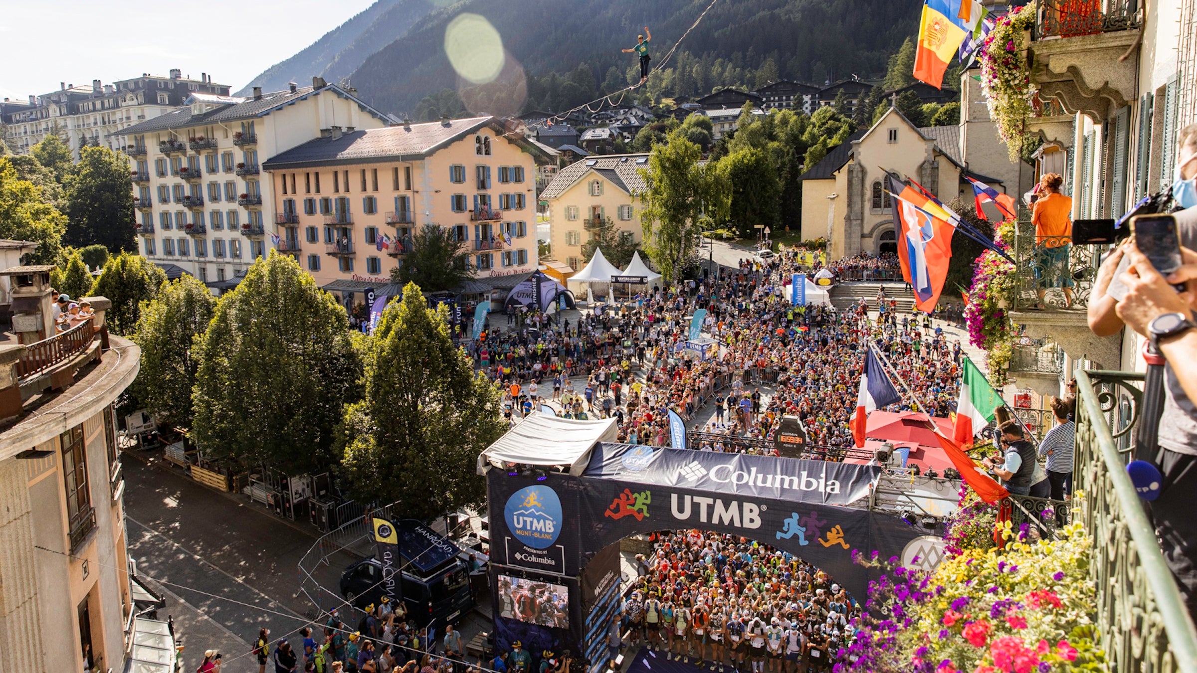 UTMB Has a New Adaptive Athlete Policy. Some Say It's Lacking.