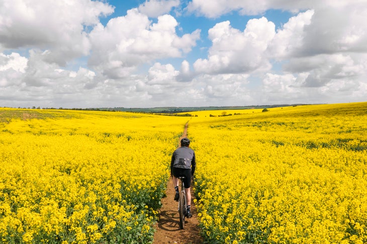 Cross-training for trail running
