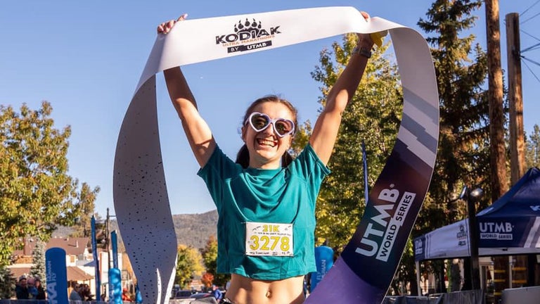 Helen Mino Faukner Trusts the Process - Trail Runner Magazine