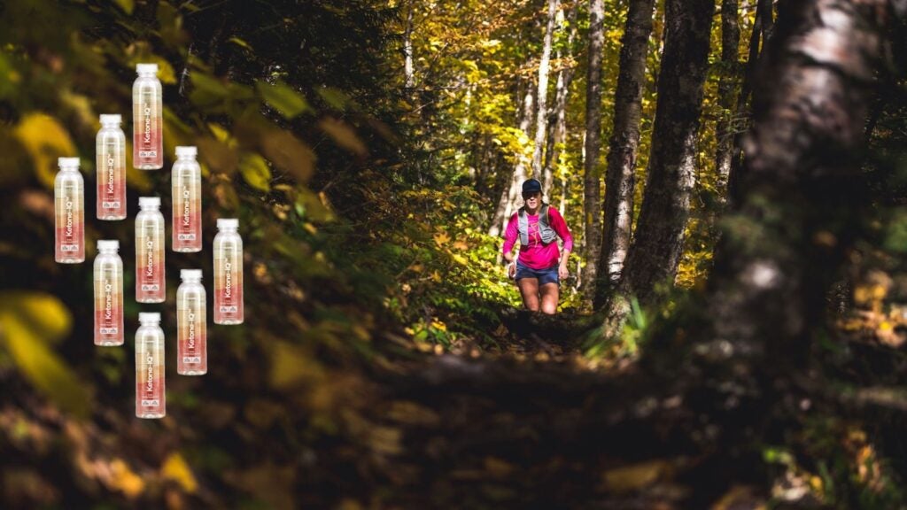 The Wild, Uncertain Science of PostExercise Ketones Trail Runner