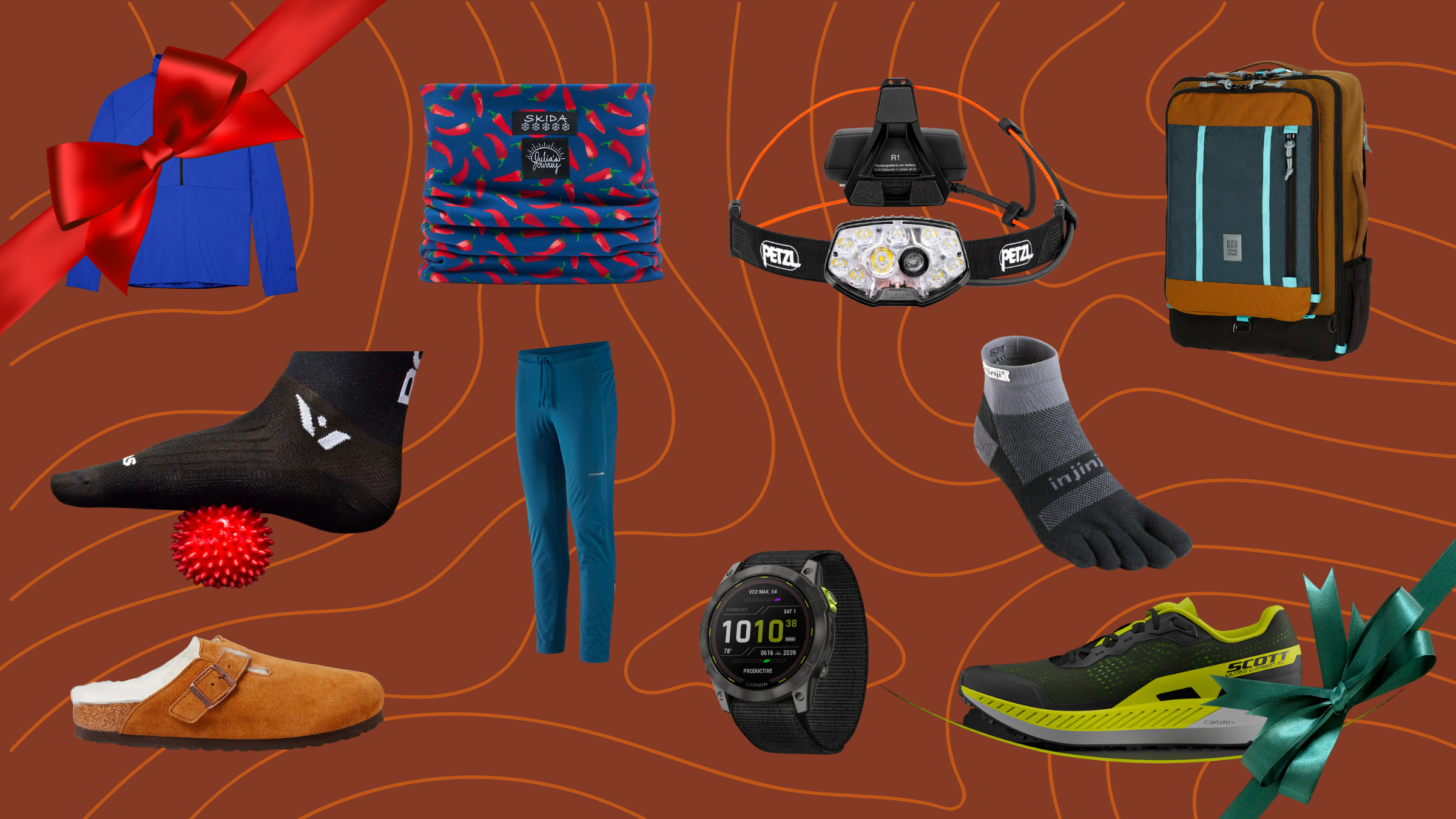The Best Gifts For Trail Runners in 2023/Trail Runner's 2023 Gift Guide