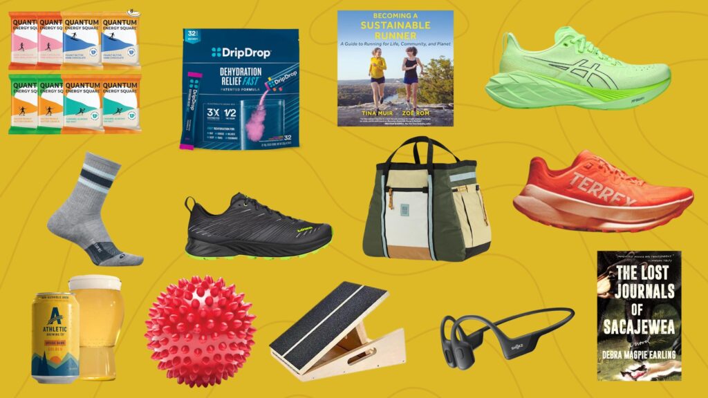 What Our Run Editors Loved in November Trail Runner Magazine