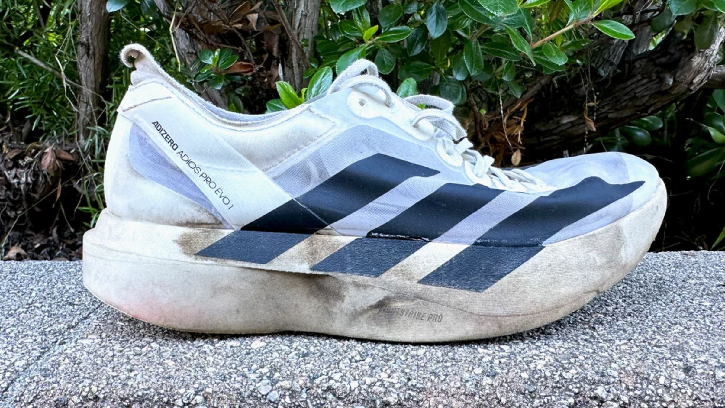 スパイク・シューズ ADIZERO ADIOS PRO EVO 1 Adidas Adizero Adios Pro Evo 1 Durability