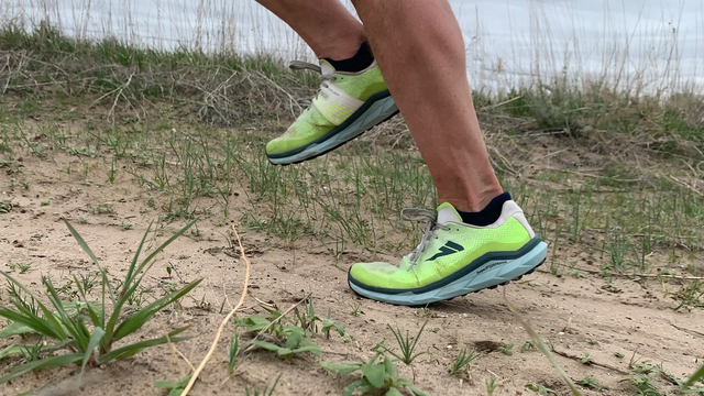 VJ Shoes MAXx2 First-Run Review