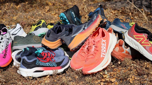 The Best Trail Running Shoes for Every Terrain