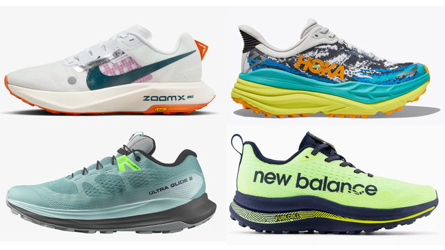 It’s Trail Running Season! Here are Our Favorite Trail Running Shoes on Sale.