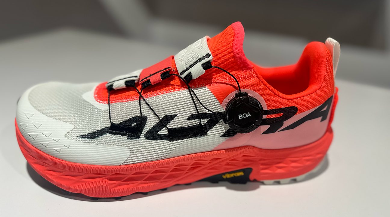 First Run: Merrell MTL Skyfire 2