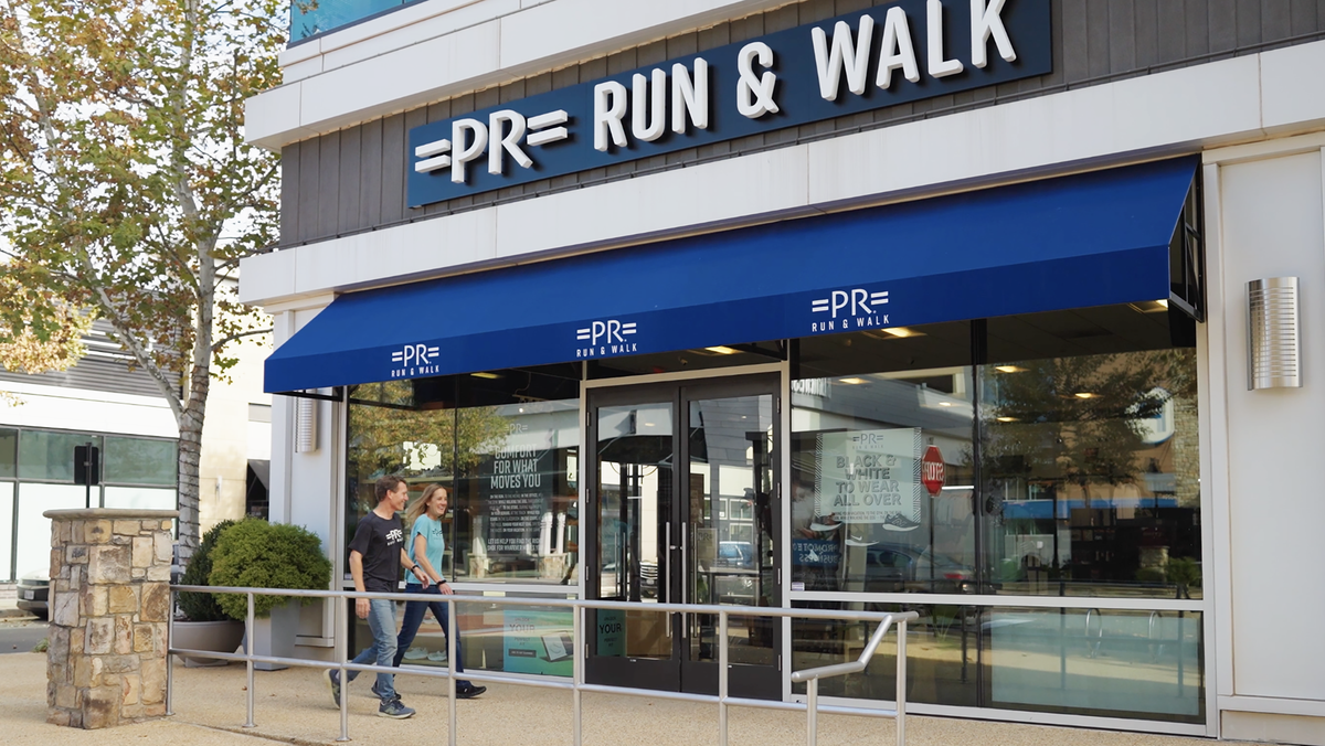This Running Store Was Named the Very Be