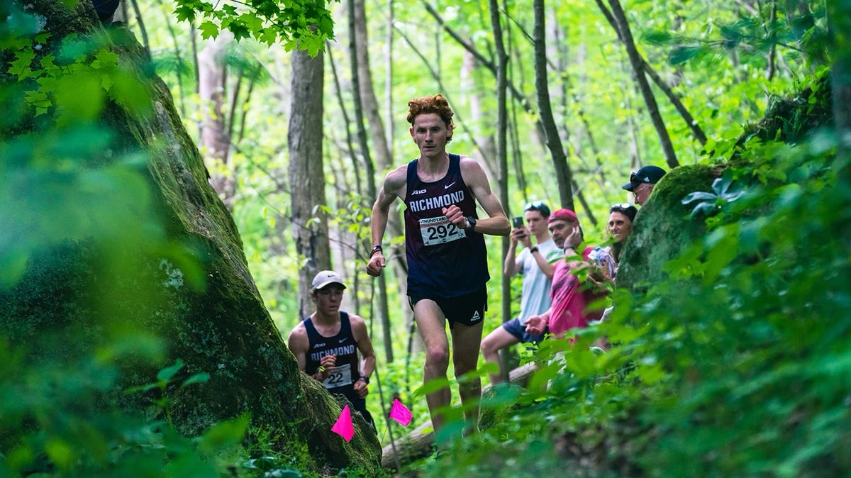 He Fell 200 Feet During a Trail Running 
