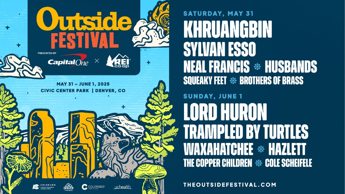 Khruangbin and Lord Huron to Headline th