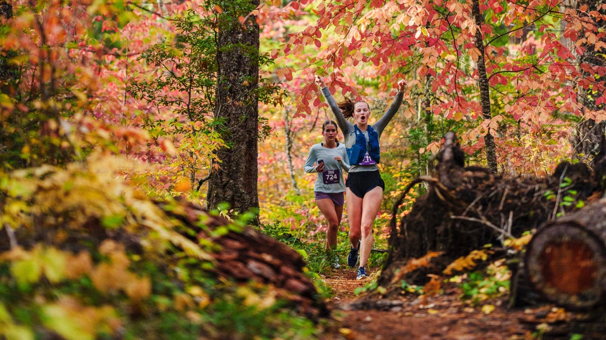 The Top Trail Races in the U.S. for Leaf