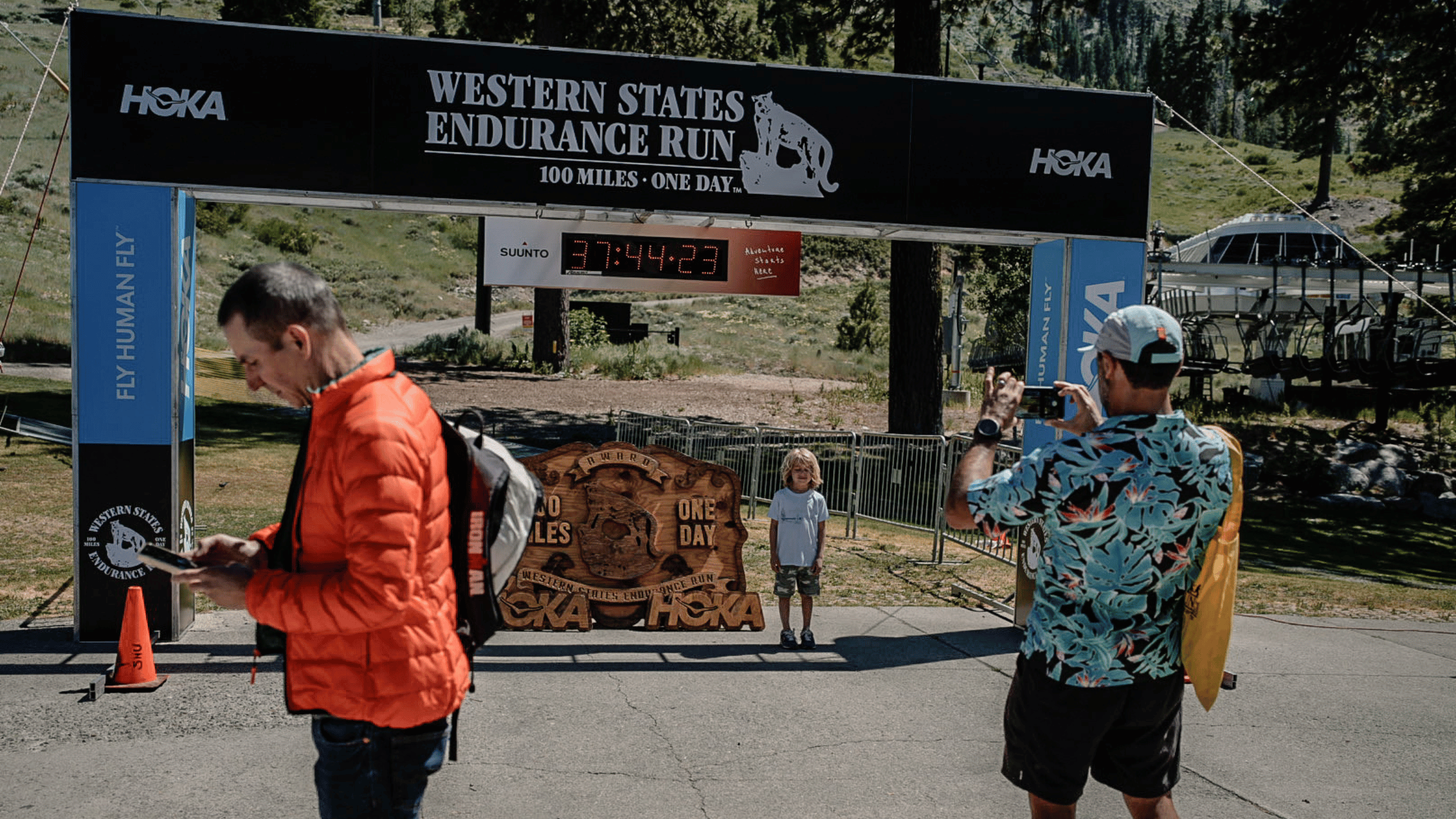 The 2026 Western States 100 Has Begun. Follow Along Live Updates from the Ground