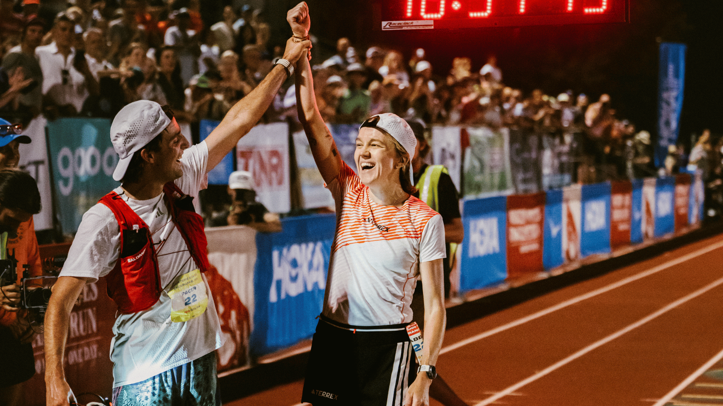 Abby Hall Took Us Inside Her Western States Training, and It's Terrifying