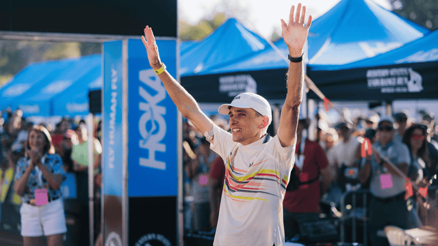 Vincent Bouillard and Jenn Lichter Win the 2026 Western States 100 in Massive Course Records