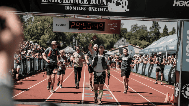 Grab Your Tissues, This is the Greatest Hour in Ultrarunning