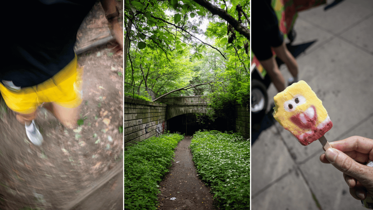 The Case for Trail Running in New York C