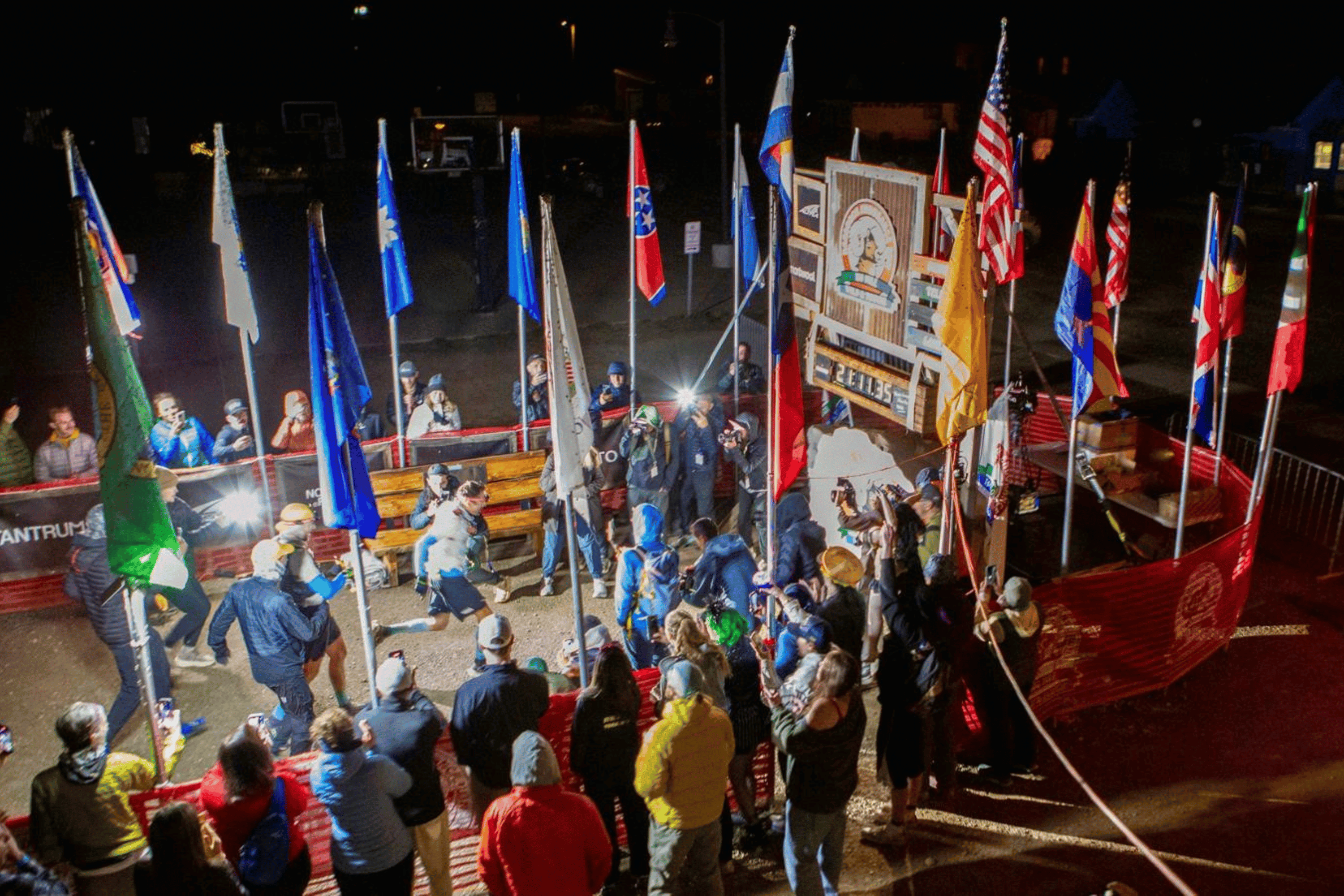 2026 Hardrock 100 Ludo Pommeret
