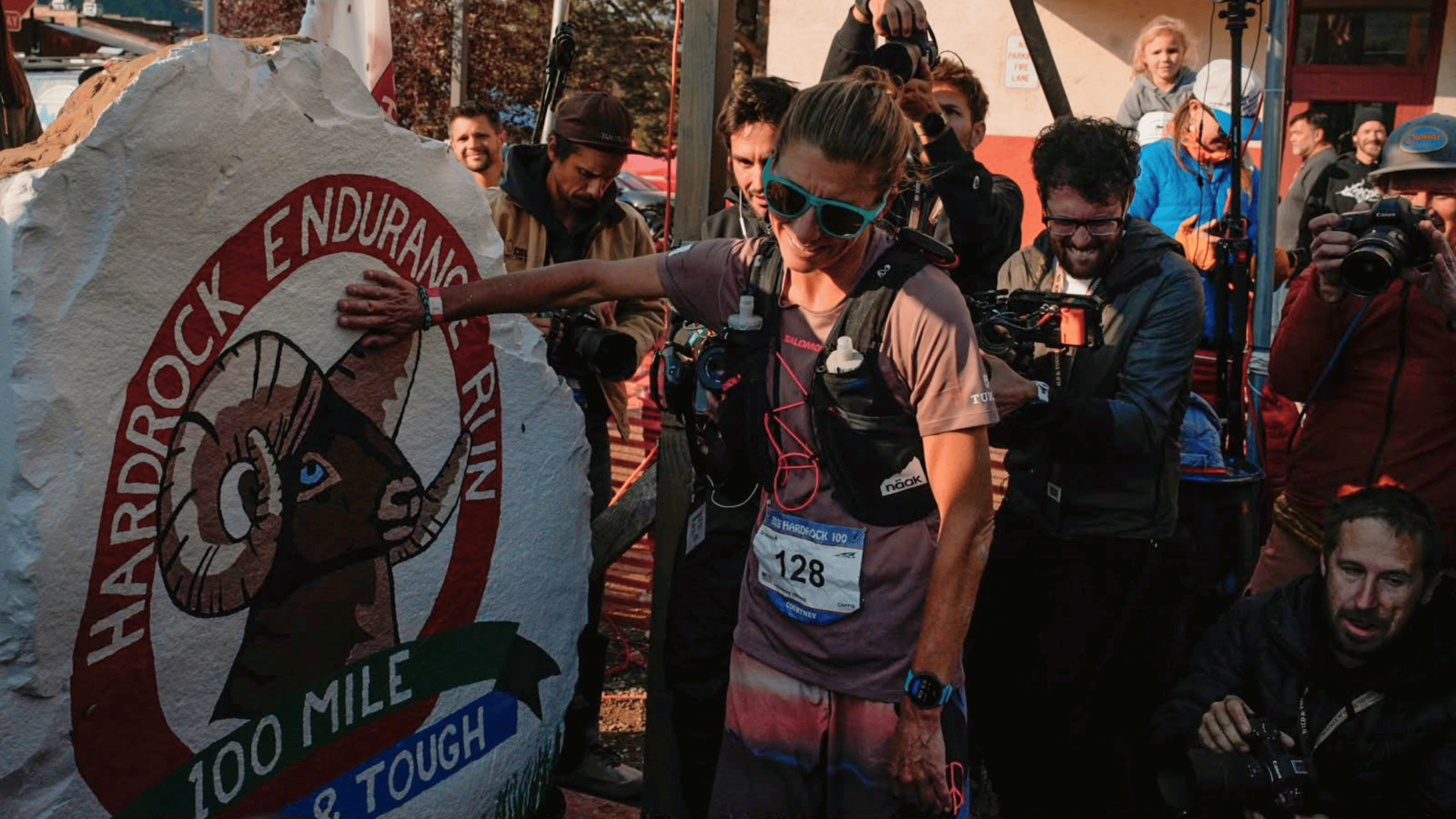 Courtney Dauwalter wins the 2026 Hardrock 100