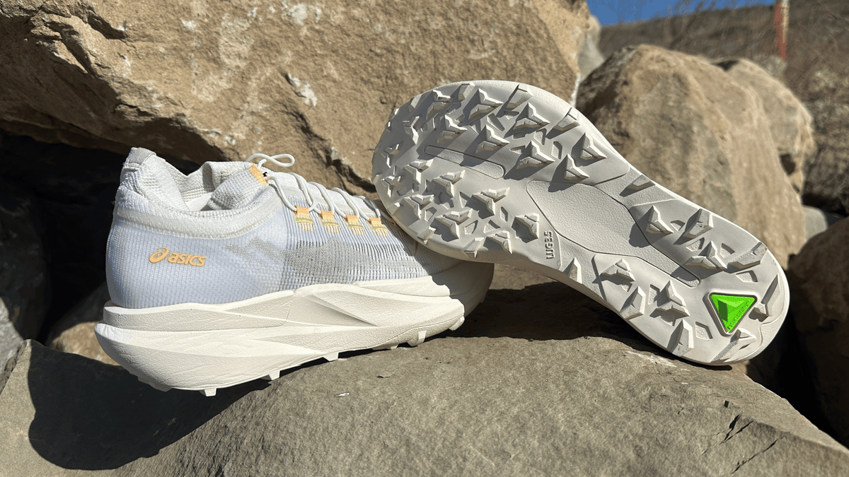 Asics Metafuji Trail 2 Review: Asics Has