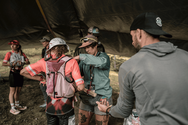 Engineer Aid Station