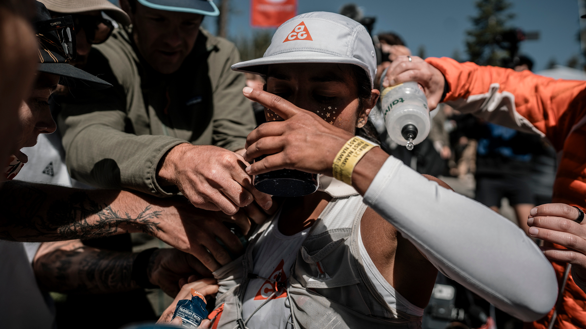 The Most Decisive Moments of the 2026 Western States 100