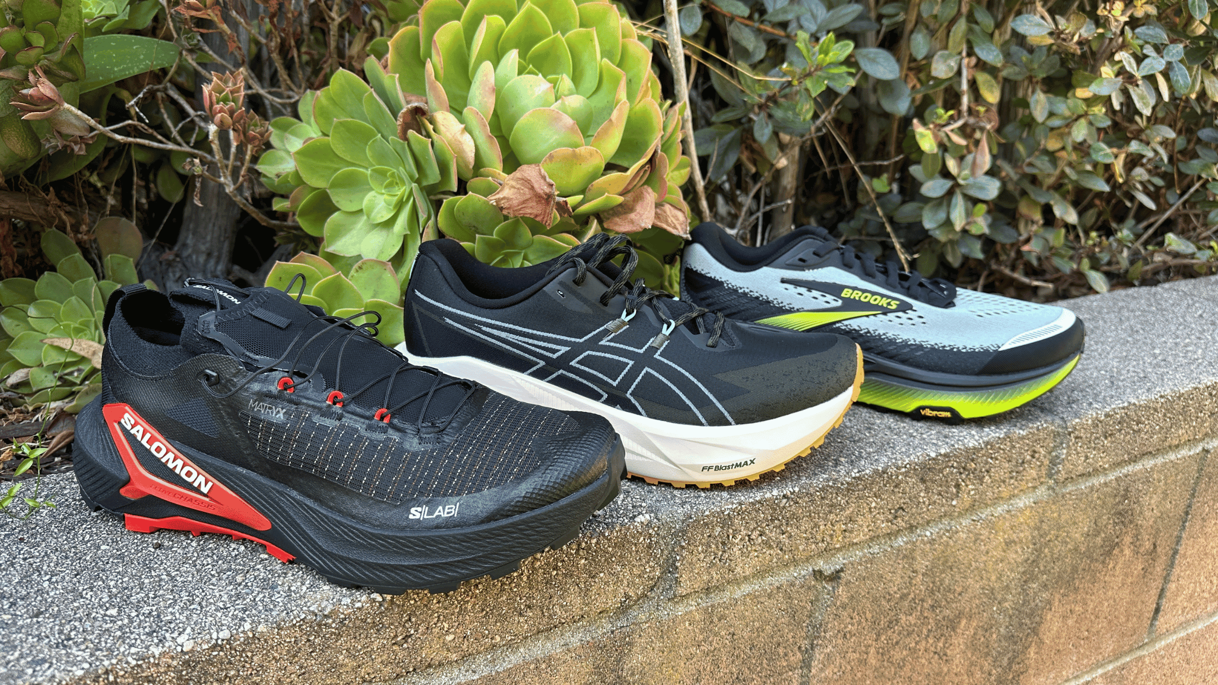 4 Trail Running Shoes You've Been Waiting For Dropping in August