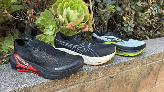 Three Hot Trail Running Shoes from Salomon, Asics, and Brooks Just Dropped—And They Will Likely Sell Out