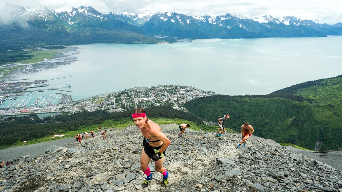 Mount Marathon Is the Toughest 5K on the