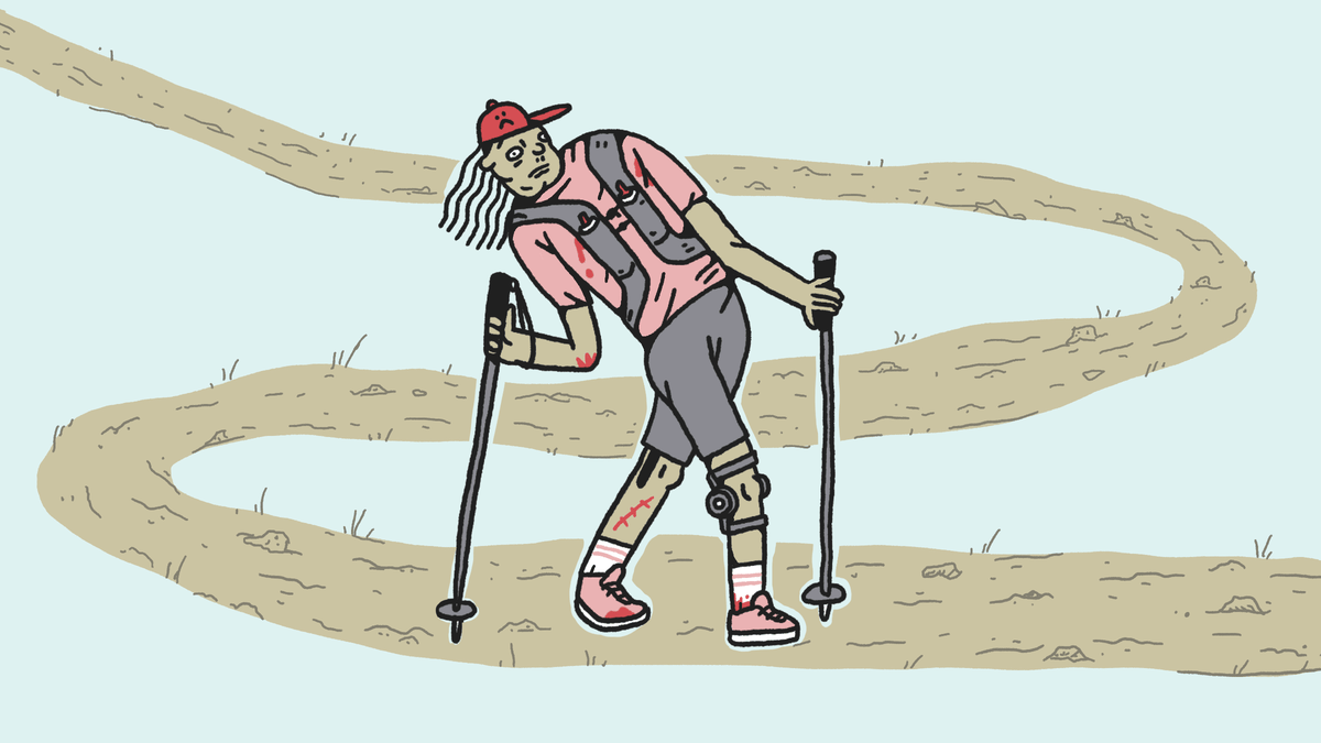 What Happens to Your Body When You Run a