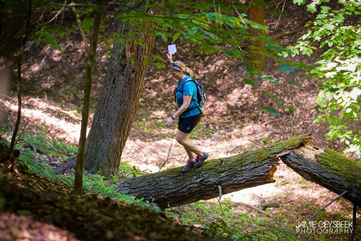 Michigan Adventure Race Runner